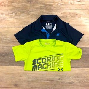 5t Boys Shirts Bundle